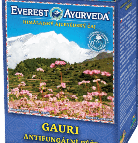 Everest Ayurveda GAURI Kandidóza a kožní plísně 100 g