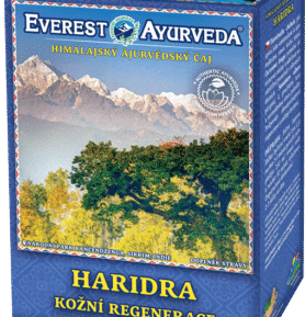 Everest Ayurveda HARIDRA Pooperační rekonvalescence 100 g
