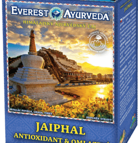Everest Ayurveda JAIPHAL Antioxidant proti stárnutí organizmu 100 g