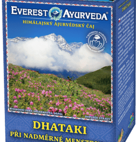 Everest Ayurveda DHATAKI Silná menstruace 100 g