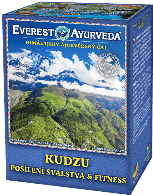 Everest Ayurveda KUDZU Muscle Strength Tea 100 g