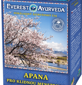 Everest Ayurveda APANA Menstruační cyklus 100 g