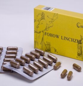 FOHOW kapsle Linchzhi Phoenix