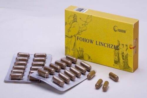 FOHOW kapsle Linchzhi Phoenix