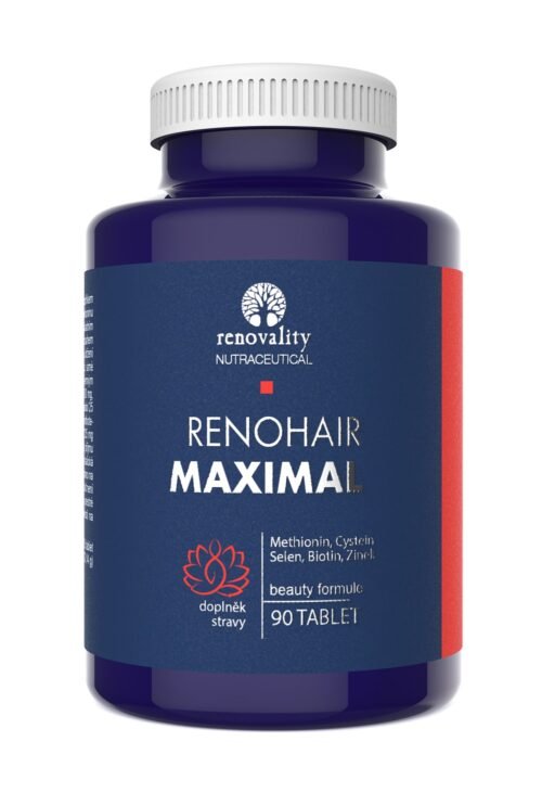 Renohair Maximal 90 tablet doplněk stravy