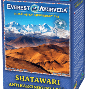 Everest Ayurveda SHATAWARI Onkologická terapie 100 g