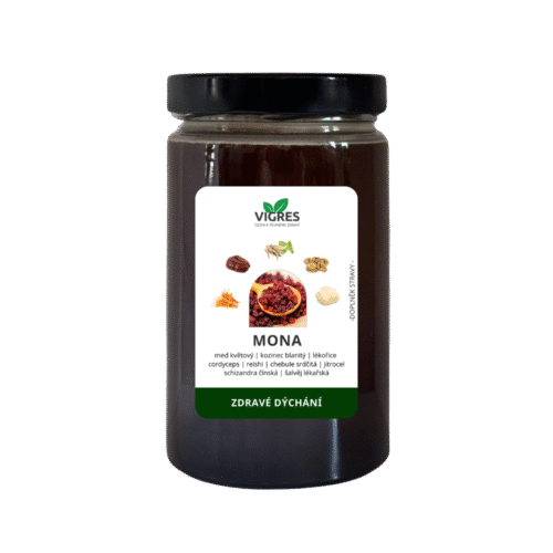 VIGRES MONA 900 g – Podpora dýchacího systému