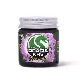 Trávniček Trávníček Dračí krev - Devana krém s CBD