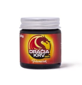 Trávniček Trávníček Dračí krev - Extra 100% krém s CBD