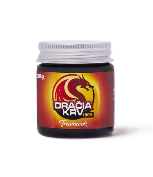Trávniček Trávníček Dračí krev - Extra 100% krém s CBD