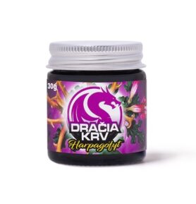 Trávniček Trávníček Dračí krev - Harpagofyt krém s CBD