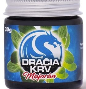 Trávniček Trávníček Dračí krev - Majoránka krém s CBD
