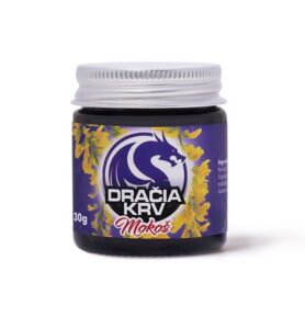 Trávniček Trávníček Dračí krev - Mokoš krém s CBD