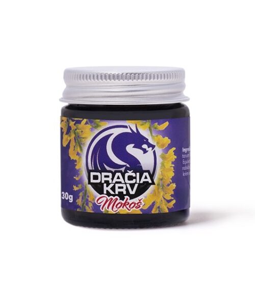 Trávniček Trávníček Dračí krev - Mokoš krém s CBD