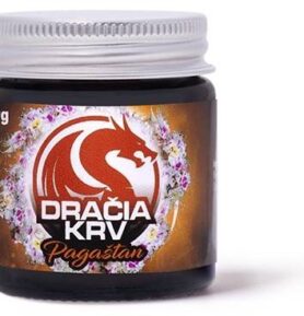Trávniček Trávníček Dračí krev - Jírovec krém s CBD
