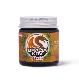 Trávniček Trávníček Dračí krev - Perun krém s CBD