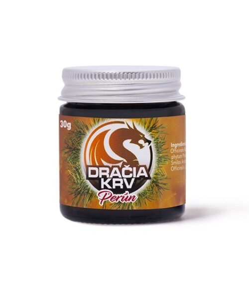 Trávniček Trávníček Dračí krev - Perun krém s CBD
