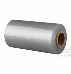 Teplem smrštitelná folie 450 mm, 19 my, 1067 m, T-Shrink polohadice