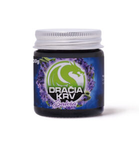 Trávniček Trávníček Dračí krev - Šalvěj krém s CBD