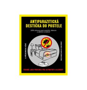 Hanna Maria Therapy HANNA MARIA Antiparazitická destička do postele