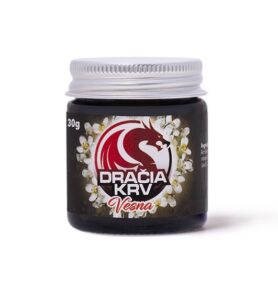 Trávniček Trávníček Dračí krev - Vesna krém s CBD