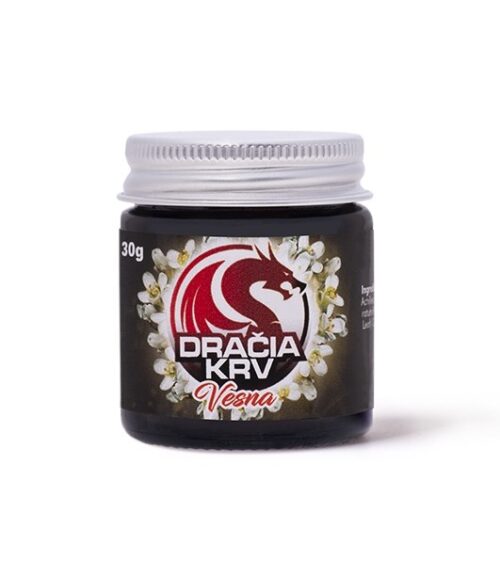 Trávniček Trávníček Dračí krev - Vesna krém s CBD