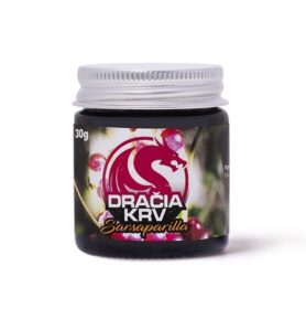 Trávniček Trávníček Dračí krev - Sarsaparilla krém s CBD