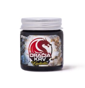Trávniček Trávníček Dračí krev - Kadidlo krém s CBD