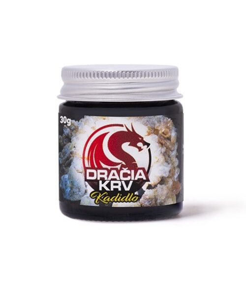 Trávniček Trávníček Dračí krev - Kadidlo krém s CBD