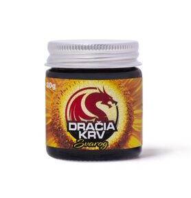 Trávniček Trávníček Dračí krev - Svarog krém s CBD