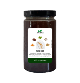 VIGRES NEFRIT 900 g – Podpora ledvin