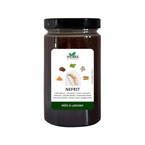 VIGRES NEFRIT 900 g – Podpora ledvin