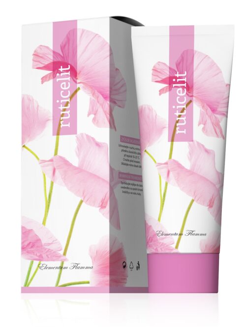 Energy Ruticelit terapeutický krém Objem: 50 ml