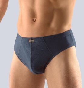 Pánské slipy klasické GINO 71055P lékořice XL/XXL