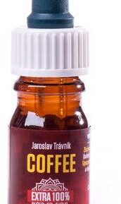 Trávniček Trávníček COFFEE Extra 100%