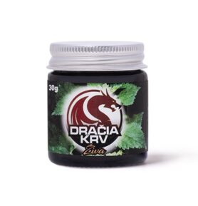 Trávniček Trávníček Dračí krev - Živa krém s CBD