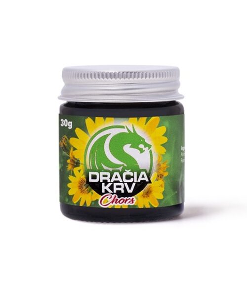 Trávniček Trávníček Dračí krev - Chors krém s CBD