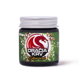 Trávniček Trávníček Dračí krev - Jitrocel krém s CBD