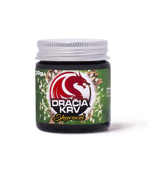 Trávniček Trávníček Dračí krev - Jitrocel krém s CBD