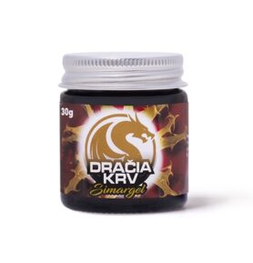 Trávniček Trávníček Dračí krev - Simargel krém s CBD