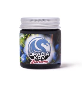 Trávniček Trávníček Dračí krev - Jalovec krém s CBD