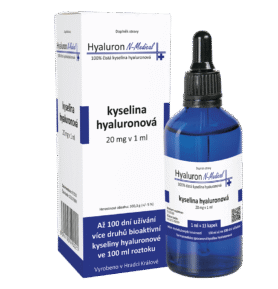 Hyaluron N-Medical 100% Kyselina hyaluronová