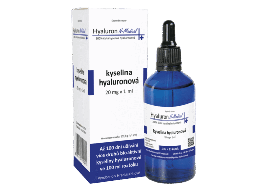 Hyaluron N-Medical 100% Kyselina hyaluronová