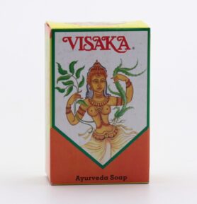 Siddhalepa Visaka mýdlo 75 g