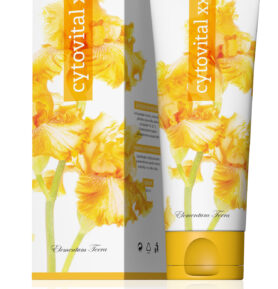 Energy Cytovital terapeutický krém Objem: 250 ml