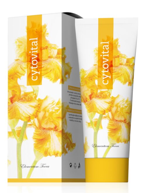 Energy Cytovital terapeutický krém Objem: 50 ml