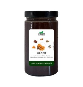 VIGRES UROFIT 900 g – Podpora močového měchýře