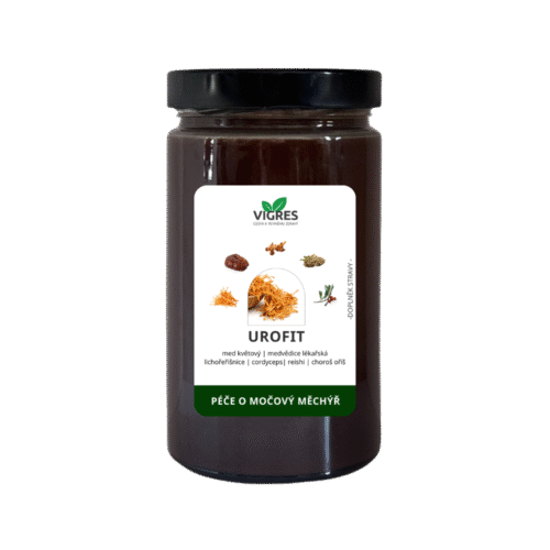 VIGRES UROFIT 900 g – Podpora močového měchýře