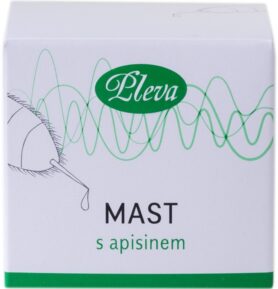 Pleva mast s apisinem 20g Hmotnost: 20 gramů