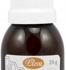 PLEVA Ústní spray s propolisem Hmotnost: 25 gramů